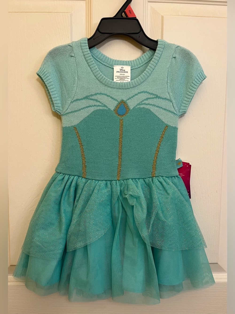 Toddler sweater dress